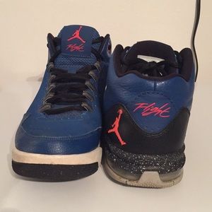 Jordan Flight